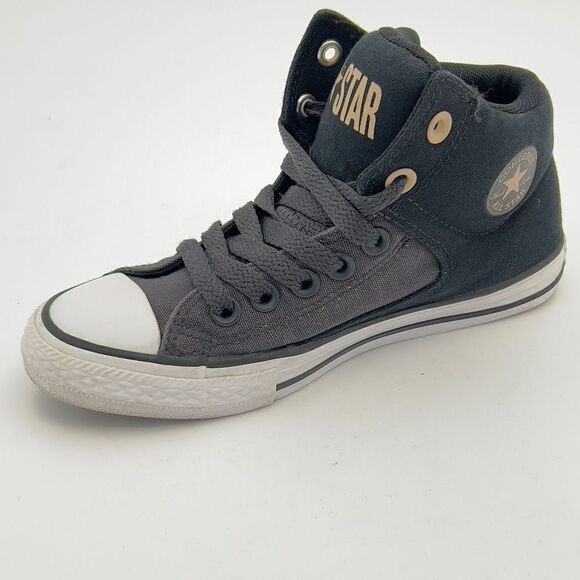 Converse Chuck Taylor 2 All Star High
Street Shoes Black Size 2 Unisex
659979F - Picture 1 of 9